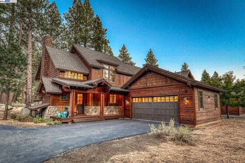 A home in Truckee