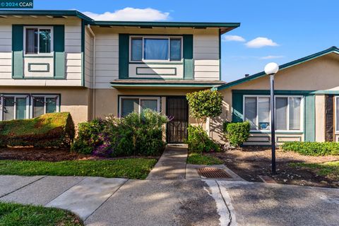 A home in Hayward