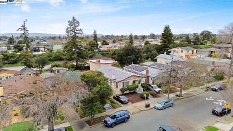 A home in Oakland