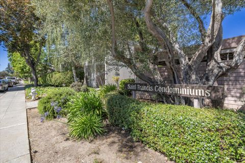 A home in Mountain View