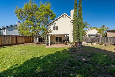 A home in Gilroy