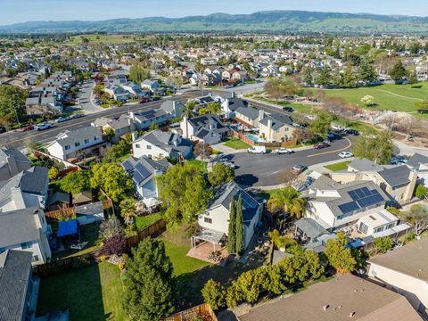 A home in Gilroy