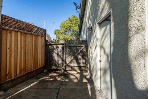 A home in Gilroy