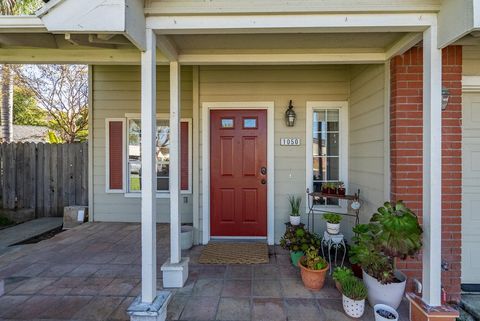 A home in Gilroy