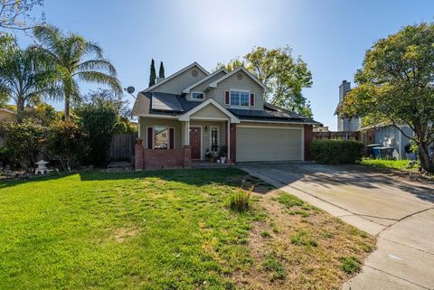 A home in Gilroy