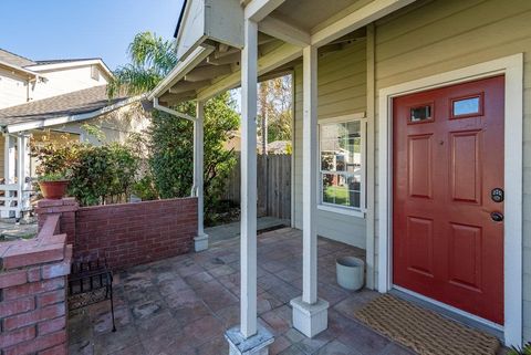 A home in Gilroy