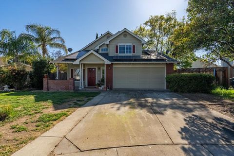 A home in Gilroy