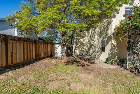 A home in Gilroy