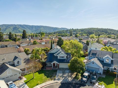 A home in Gilroy