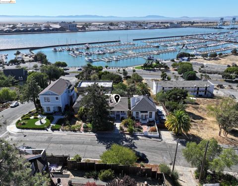 A home in Vallejo