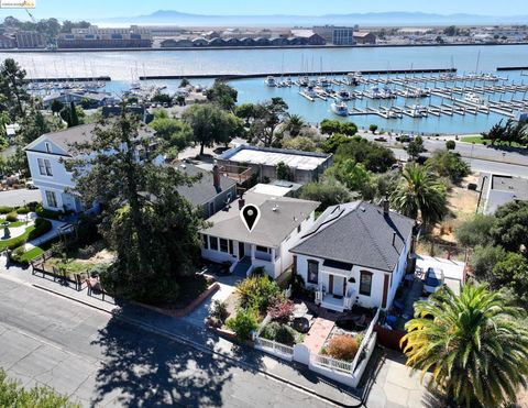 A home in Vallejo