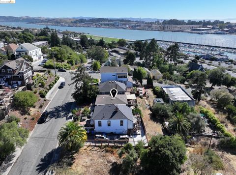 A home in Vallejo