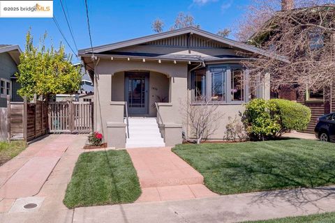 1456 Hampel St, Oakland, CA 94602 - MLS#: 41089500