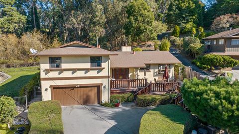 A home in Aptos