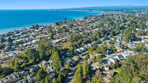 A home in Aptos