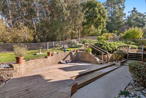 A home in Aptos