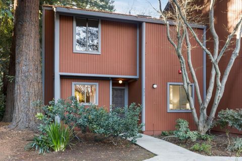 A home in Mountain View