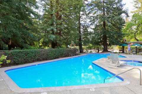 A home in Mountain View