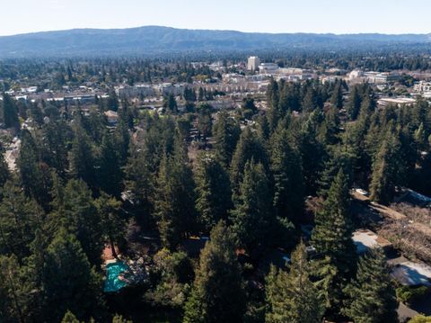 A home in Mountain View