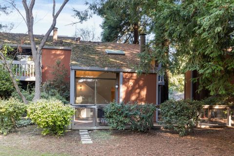 A home in Mountain View