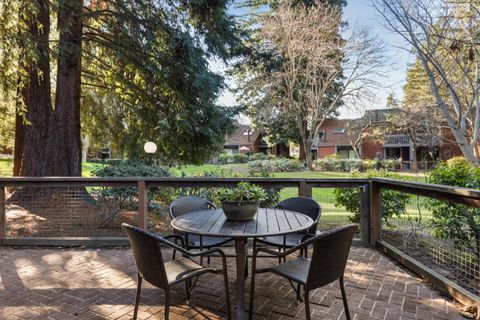 A home in Mountain View