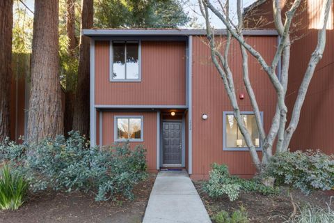 A home in Mountain View