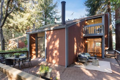 A home in Mountain View