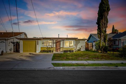 A home in Newark