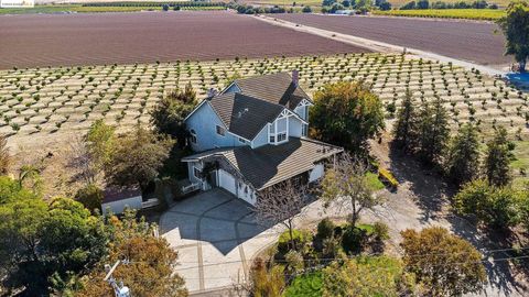 A home in Brentwood