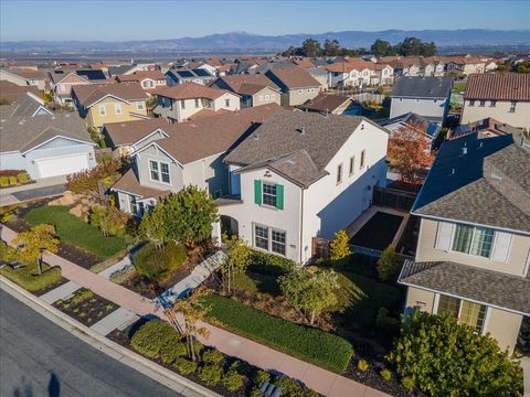 A home in Marina