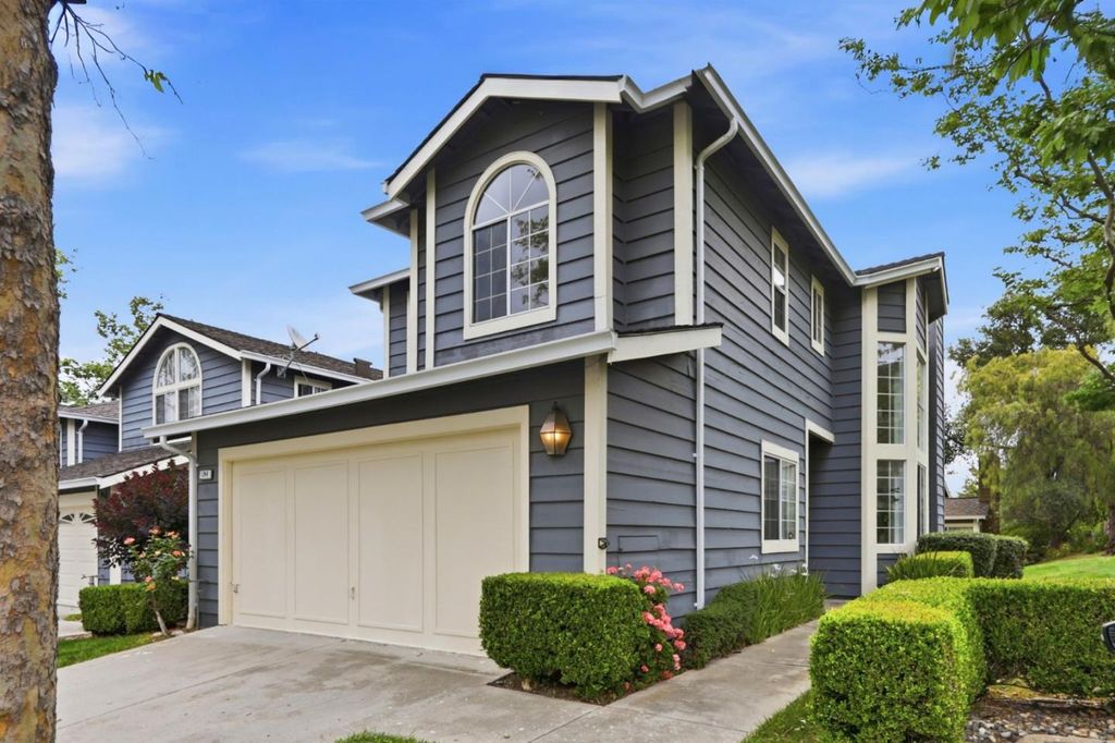 Photo of 1246 Charise Court, San Jose, CA 95120 (MLS # ML82044972)