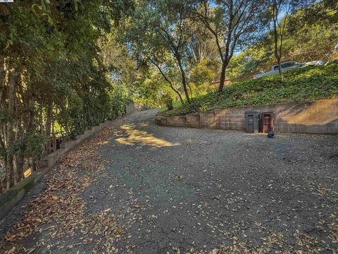 A home in Oakland