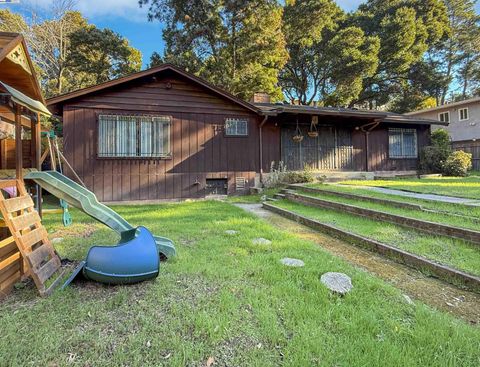 A home in Oakland