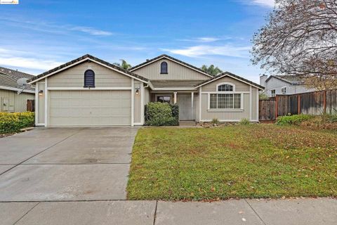 A home in Oakley