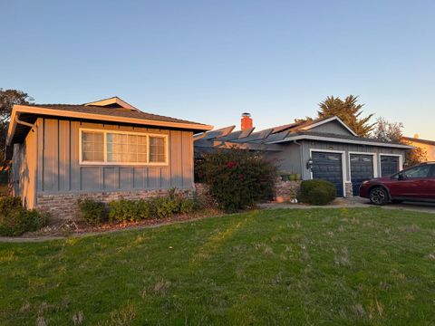 A home in Salinas