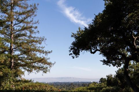 A home in Los Altos