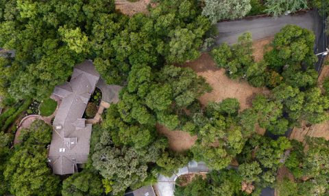 A home in Los Altos