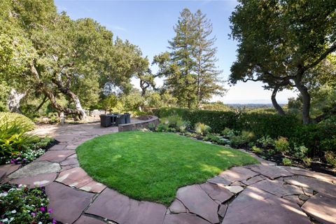 A home in Los Altos