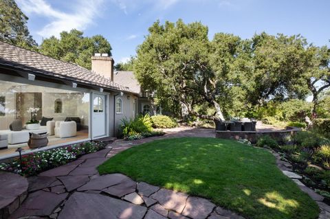 A home in Los Altos