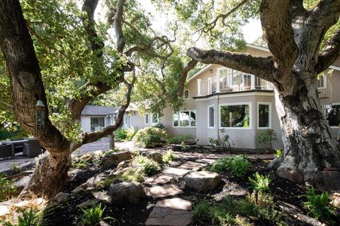 A home in Los Altos