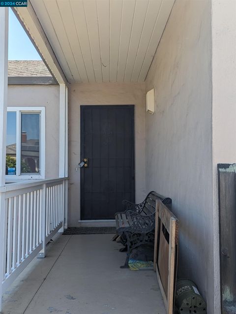 A home in San Leandro