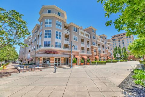 A home in Cupertino