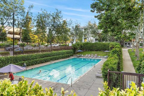 A home in Cupertino