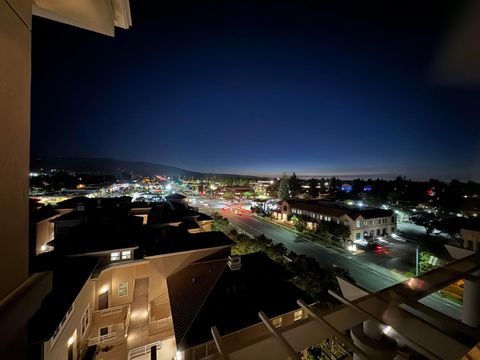 A home in Cupertino