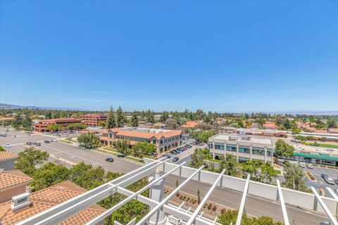 A home in Cupertino