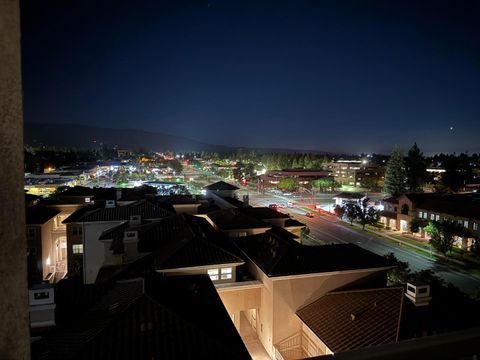 A home in Cupertino