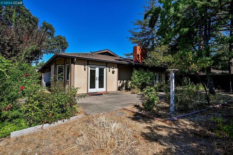 A home in Walnut Creek