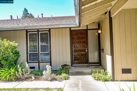 A home in Walnut Creek