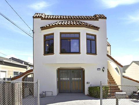 Photo of 474 Beech Avenue, San Bruno, CA 94066 (MLS # ML82045246)