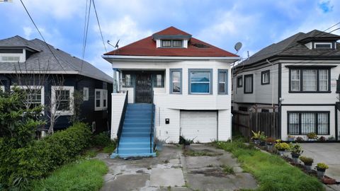 3121 Magnolia St, Oakland, CA 94608 - #: 41089848